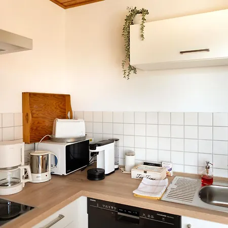 Apartamento Teutoburger Wald 1 By Interhome Schieder-Schwalenberg