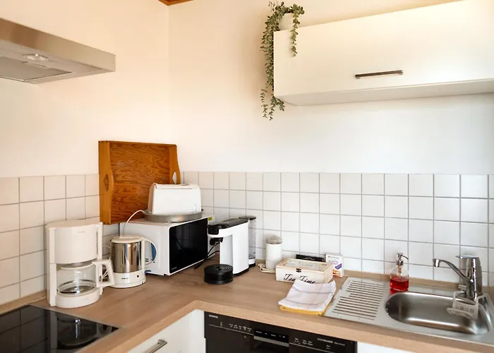 Appartement Teutoburger Wald By Interhome Schieder-Schwalenberg