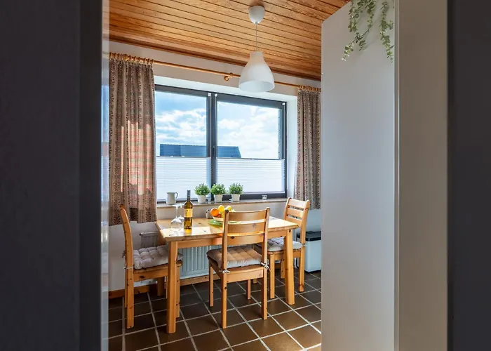 Teutoburger Wald By Interhome Appartement *