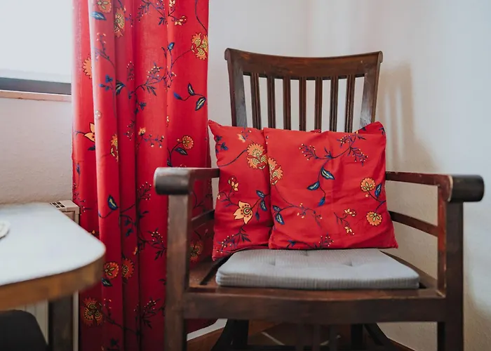 Teutoburger Wald By Interhome Schieder-Schwalenberg