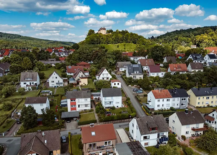 Teutoburger Wald By Interhome *