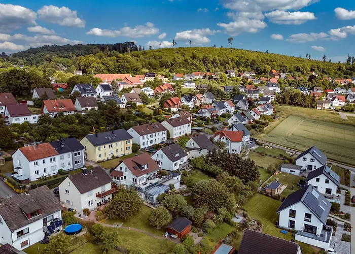 Appartement Teutoburger Wald By Interhome Schieder-Schwalenberg