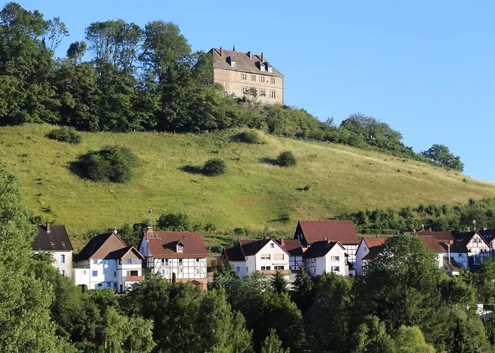 Teutoburger Wald By Interhome Appartement *